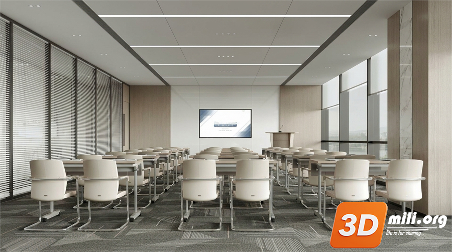 Meeting Room Skp Files 